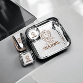 Heavy Weight Baby Dinner set | Best Gift for kid | Thalli set for kids | Stainless steel kids plate set | Return gifts | Return gifts for birthday - BBD GIFTS